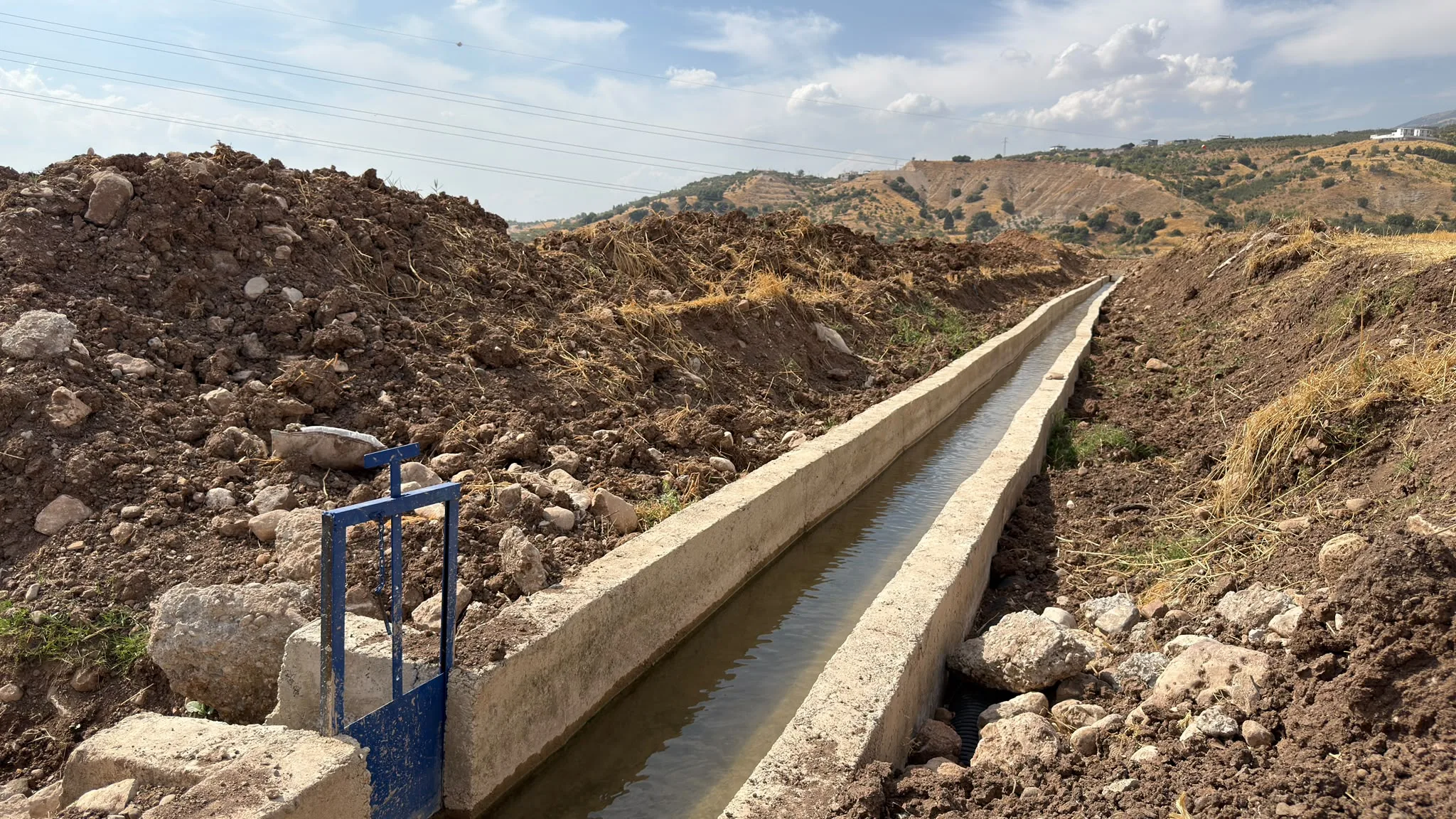 Büyükşehir’den Tarıma 111 Milyonluk Dev Yatırım