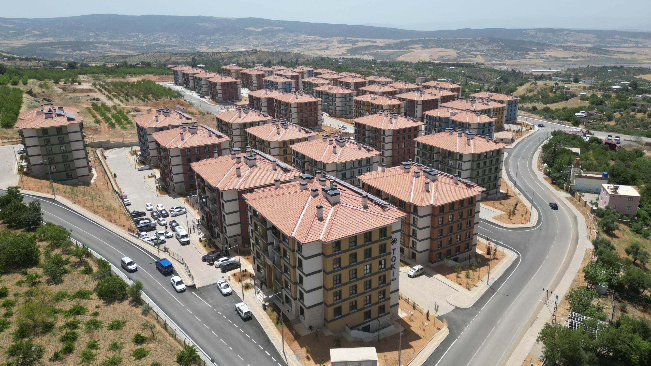 TOKİ’den Kahramanmaraş’a 1.073 Konutluk Fırsat: Açık Satışlar Yarın Başlıyor