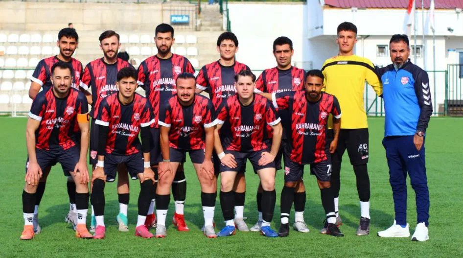 Döngele Bozdağspor Rüzgâr Gibi Esip Geçti: 0-6