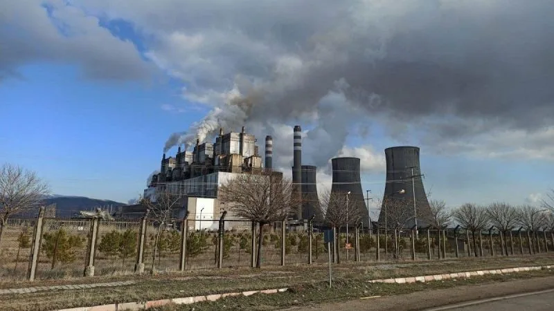 Termik Santrali’nde 9 işçi gazdan etkilendi