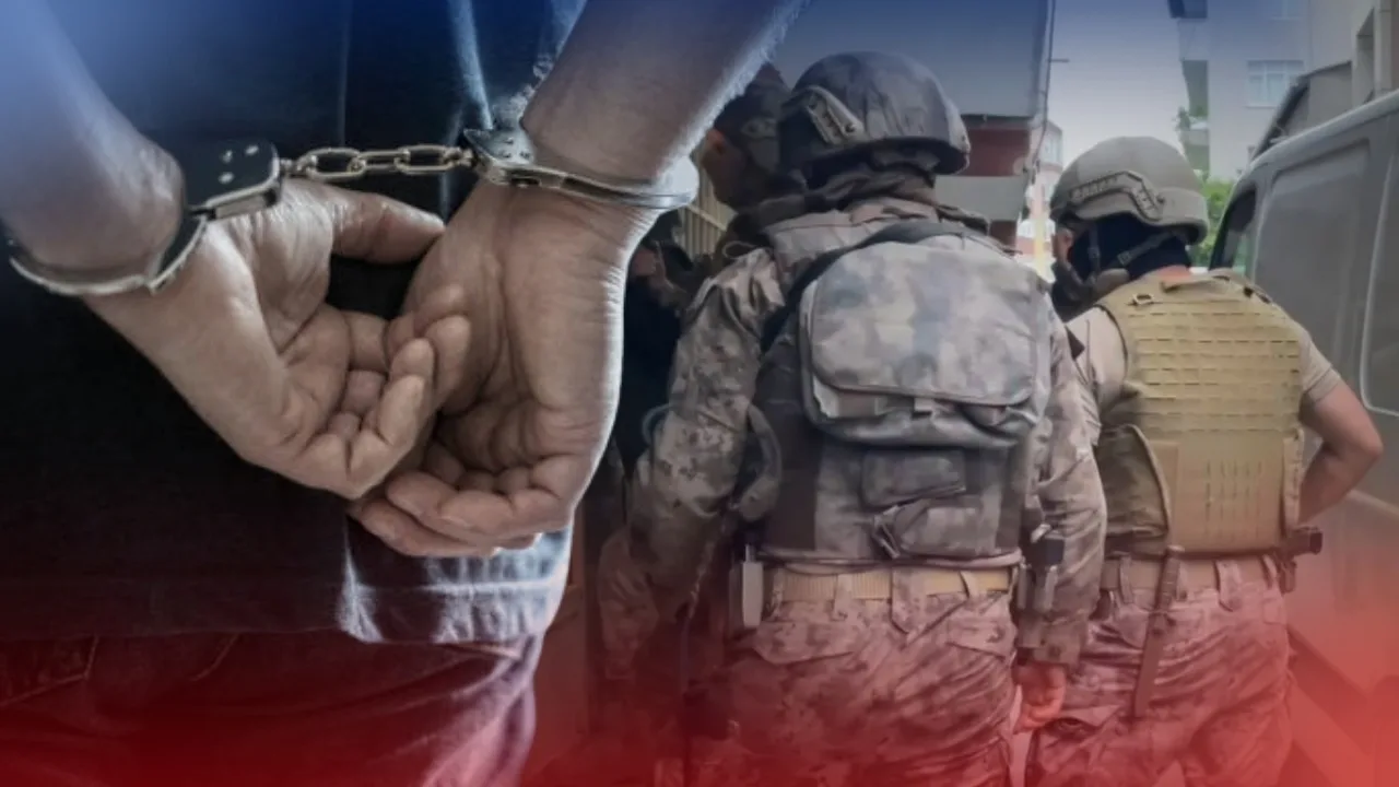 Kahramanmaraş’ta da Operasyon: 52 Tutuklama, 11 Firari Aranıyor