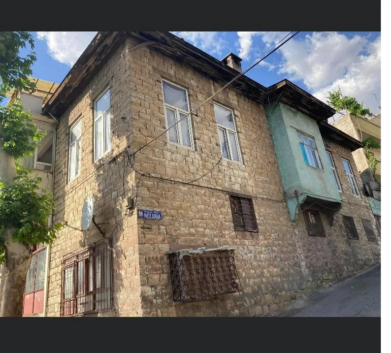 Kahramanmaraş’ta İcradan Satılık Tarihi Bina İçin İhale Tarihi Belli Oldu