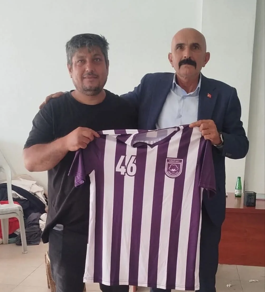 Karaziyaret Spor’da Nuri Kara Dönemi: Yeni Vizyonla Sahalara Dönüyor!