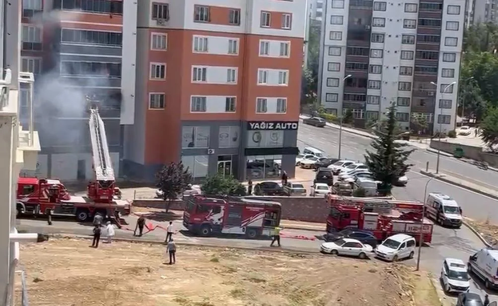 Kahramanmaraş’ta Kahreden Yangın: 3 Engelli Birey Hayatını Kaybetti!
