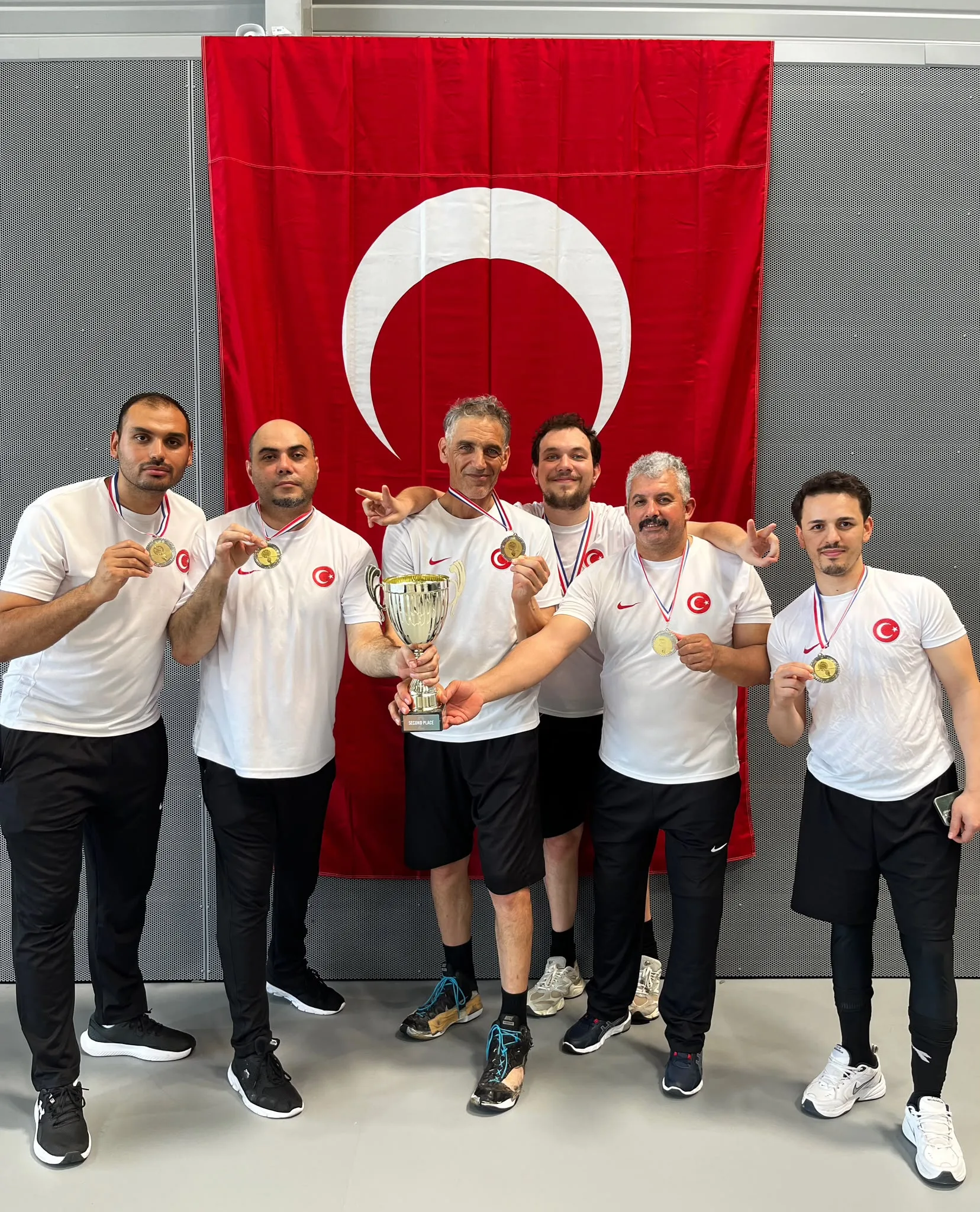 Kahramanmaraşlı 6 Sporcu Tarih Yazdı!