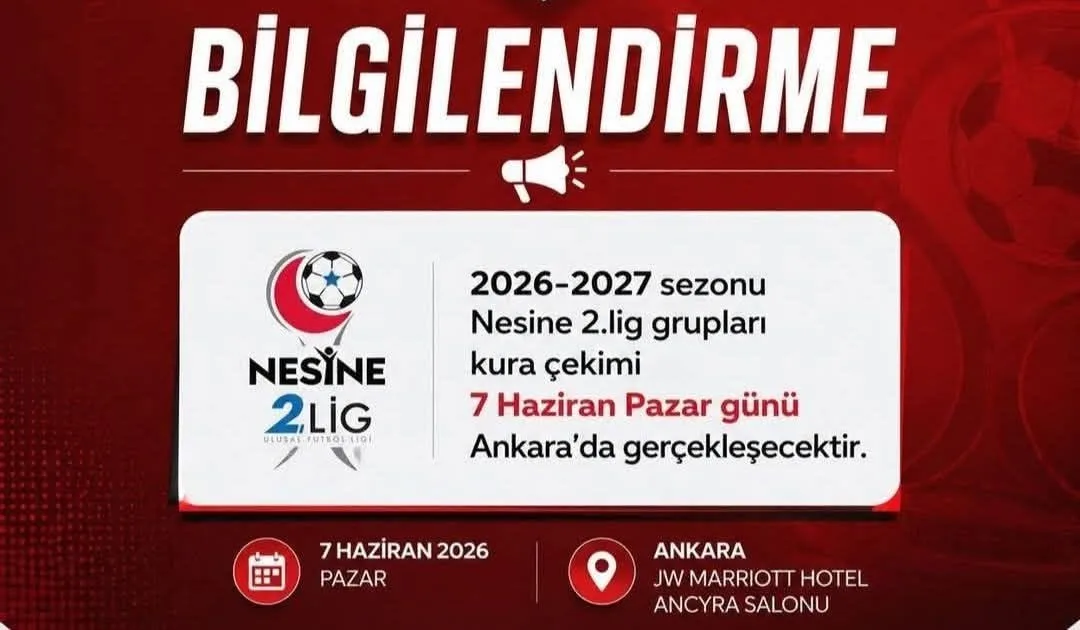 İstiklalspor’un Rakipleri Belli Oluyor! Nefesler Tutuldu, Gözler Ankara’ya Çevrildi!