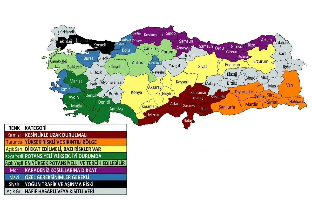 Gaziantep’i haritadan sildiler bizi de öcü gösterdiler