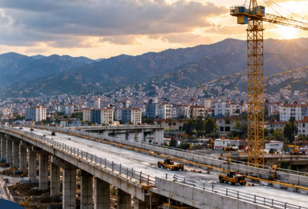 Kılavuzlu Köprülü Kavşak’ta Çalışmalar Başladı! Trafik Akışı Değişti