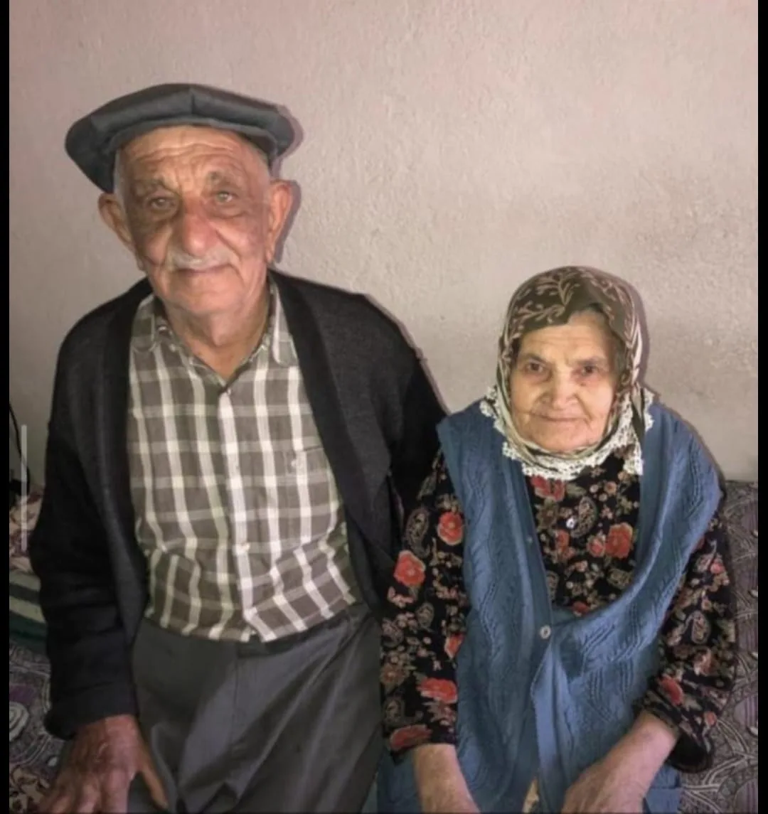 Andırın’da Mahalle Muhtarının Anne Babasını Ölümleri Bile Ayıramadı!