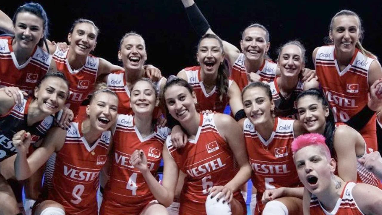 Filenin Sultanları’nın 2026 VNL Maratonu Devam Ediyor