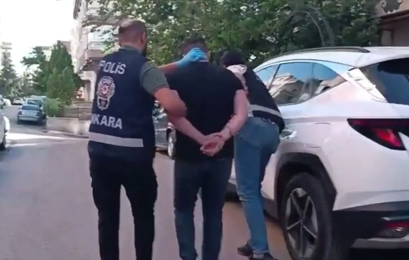 Kahramanmaraş’ta “Tetikçi” operasyonu: 258 gözaltı!