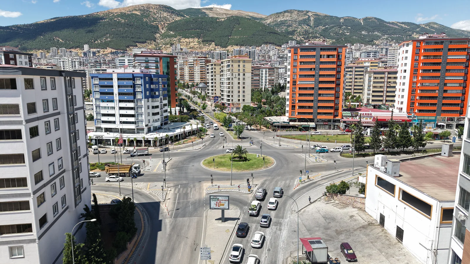 Onikişubat’ta İcradan Satılık Daire: Academia Residence’ta 1,68 Milyon TL Muhammen Bedel