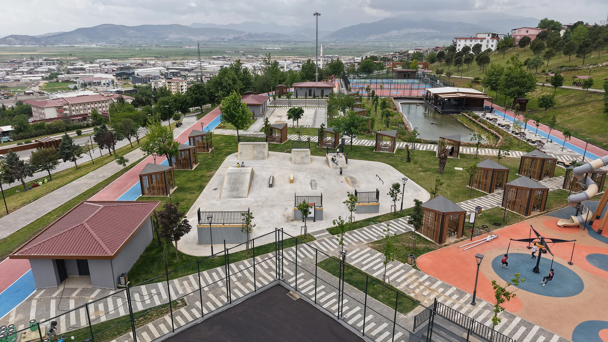 Pazarcık’a Dev Spor Yatırımı: İhale Süreci Başladı!