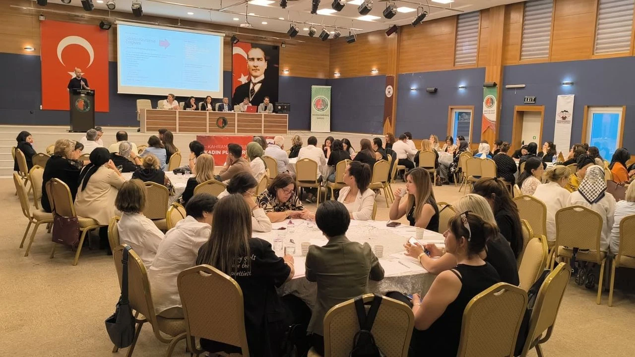 Kahramanmaraş’ta Geleceğimiz İçin “Bir Çocuk Bir Dünya” Çalıştayı