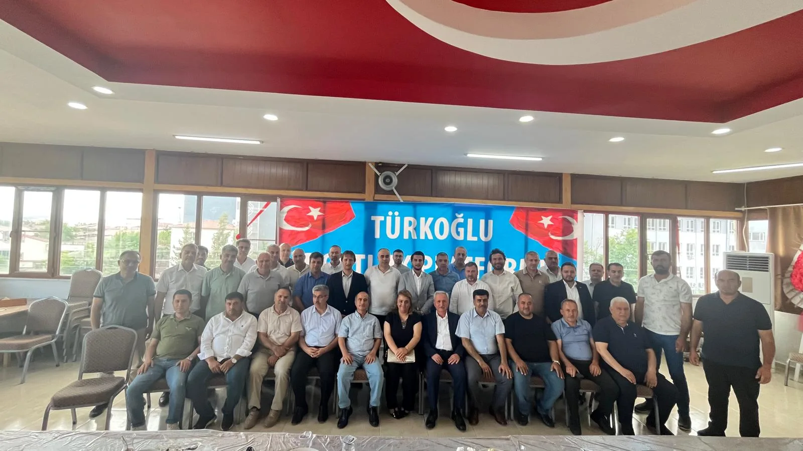 Türkoğlu İçin Ortak Akıl: Dostluk Platformu’ndan Tarihi Çağrı