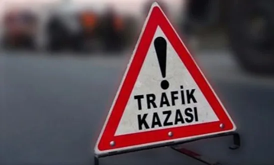 Kahramanmaraş’ta kahreden kaza: 3’ü çocuk 4 yaralı