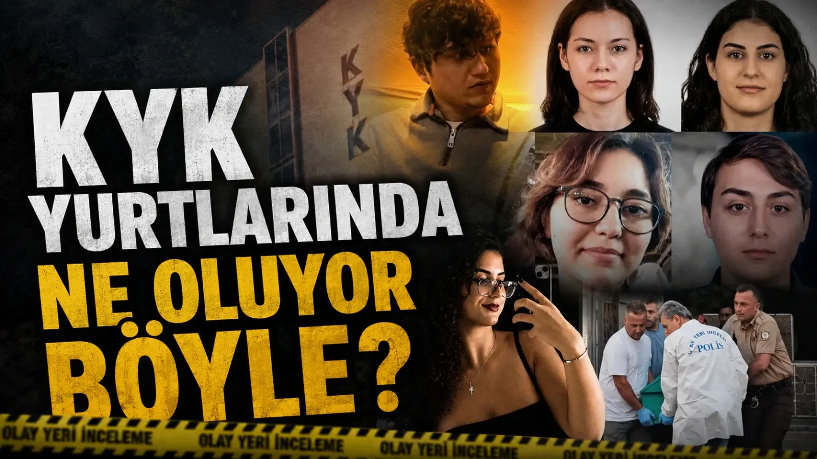 İki haftada 5 üniversiteli genç öldü…Gençlere ne oluyor böyle?