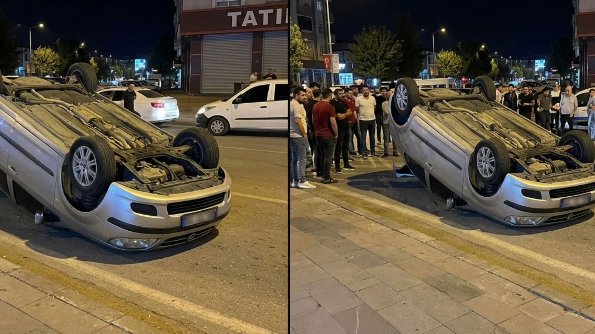 Kahramanmaraş’ta Makas Dehşeti: Yarış İddiası Facia Getirdi!