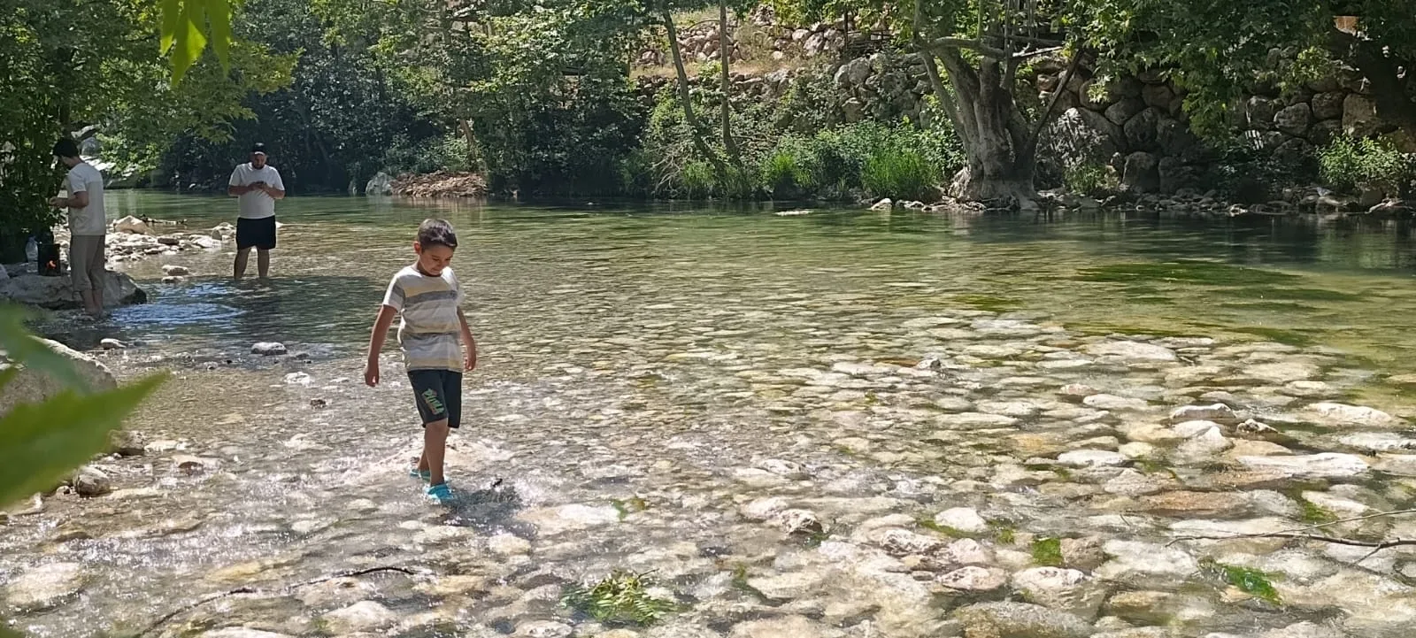 Karasu Vadisi İnsanları Adeta Büyülüyor