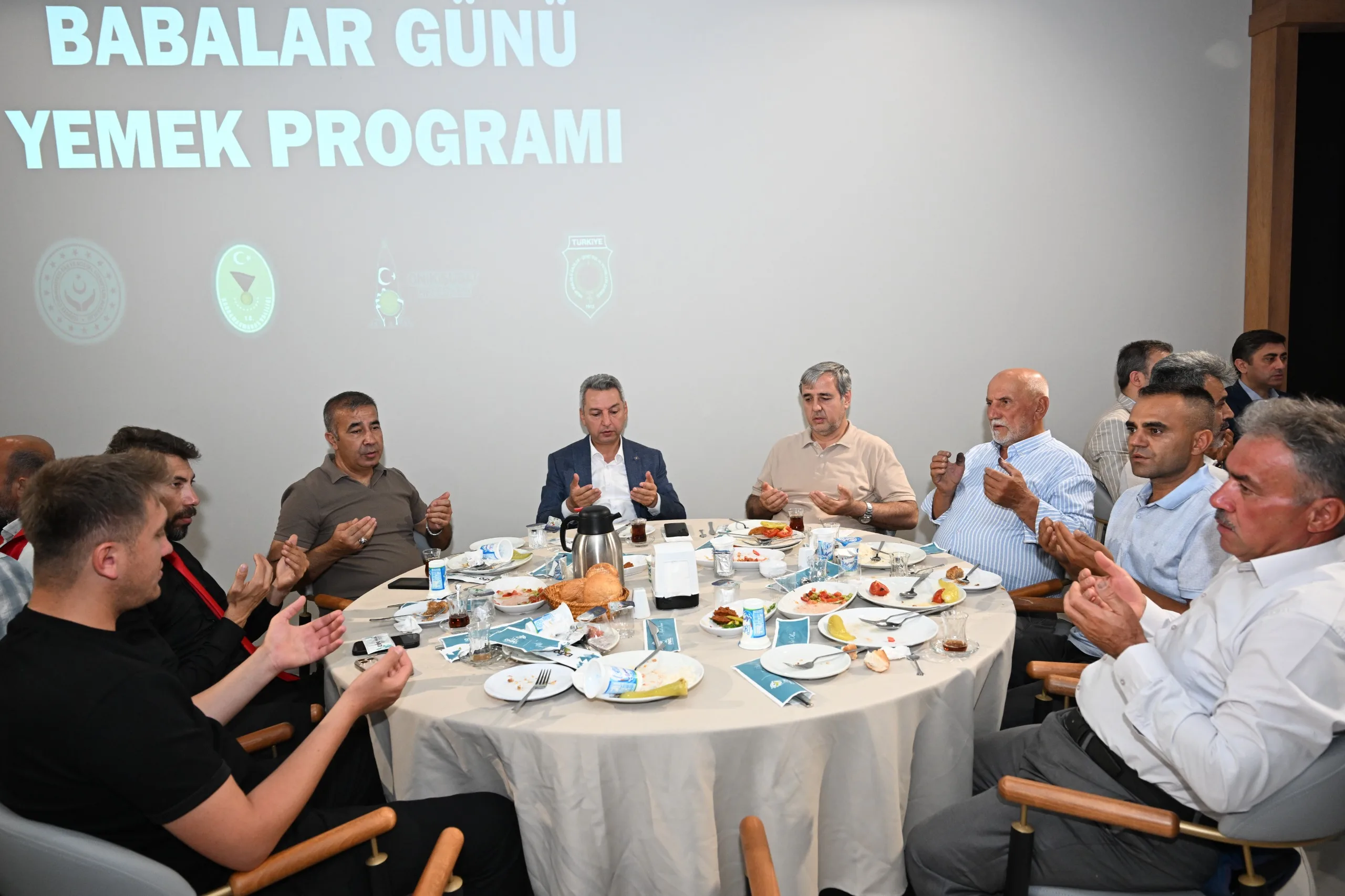 Kahramanmaraş’ta “Babalar Günü”nde Anlamlı Buluşma: Şehit Aileleri ve Gaziler Unutulmadı!