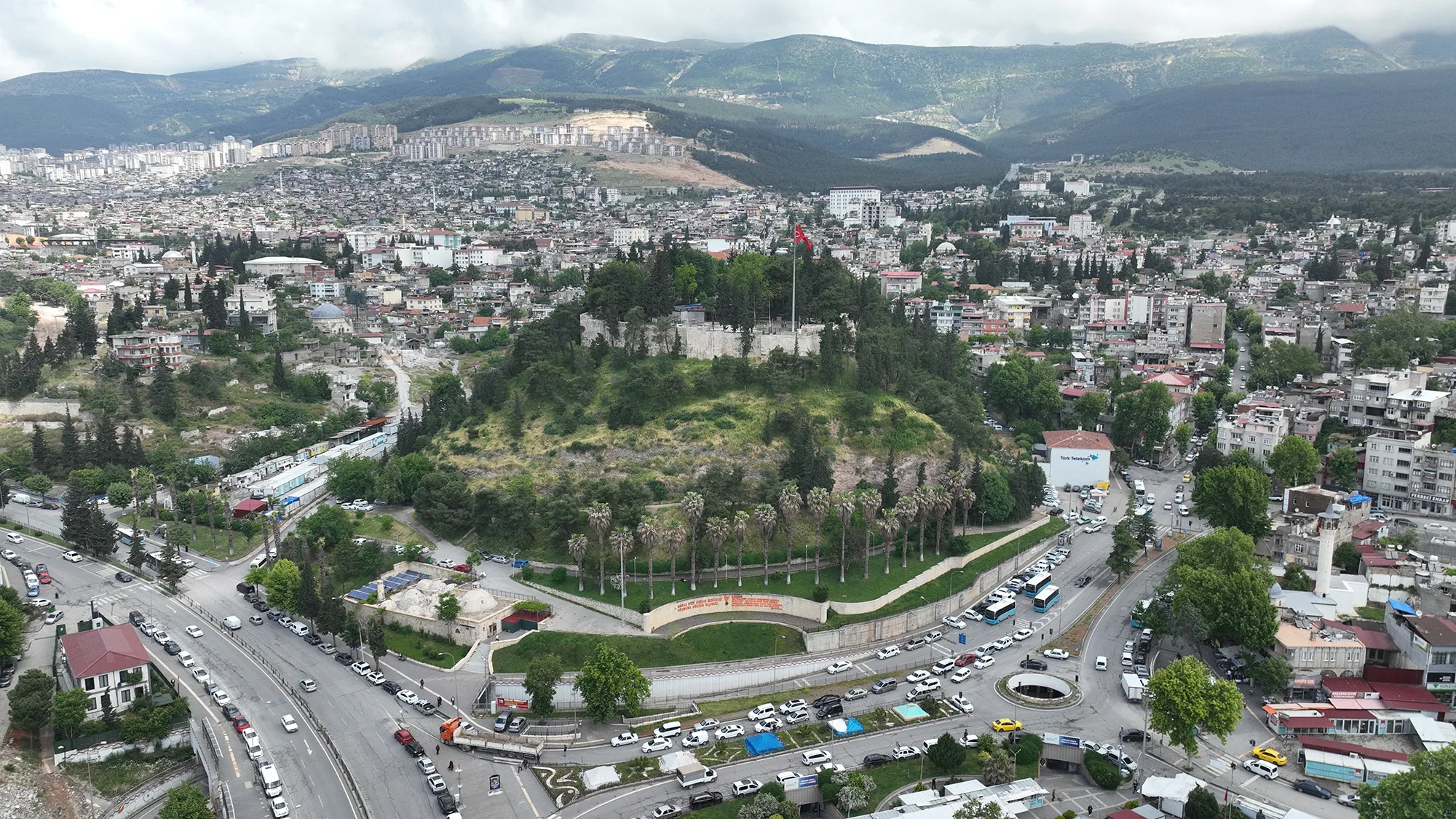 Kahramanmaraş’ta 1 Temmuza’ dikkat
