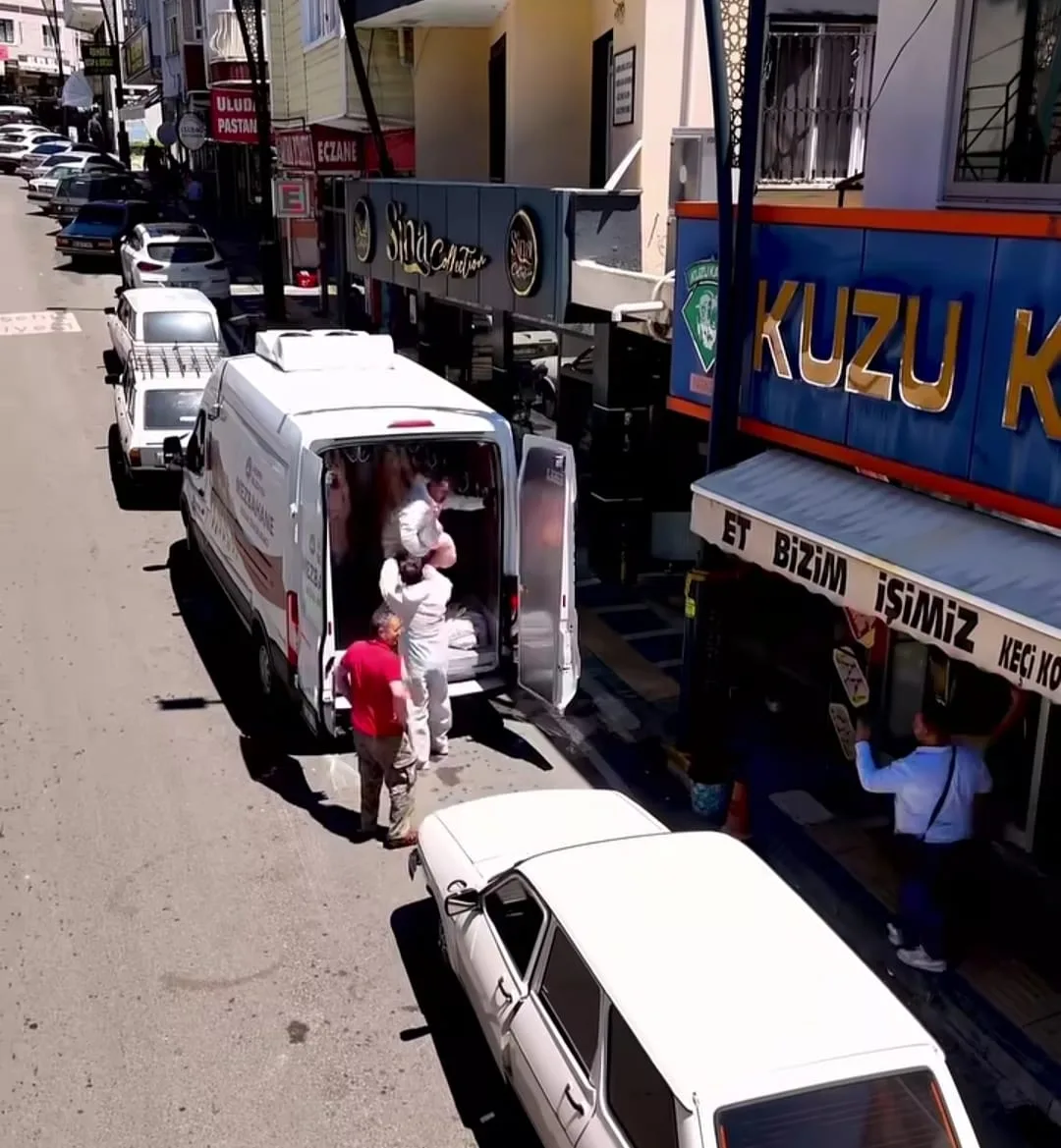 Andırın Mezbahanesinde “Soğuk Zincir” Dönemi: Halk Sağlığı İçin Büyük Yatırım!