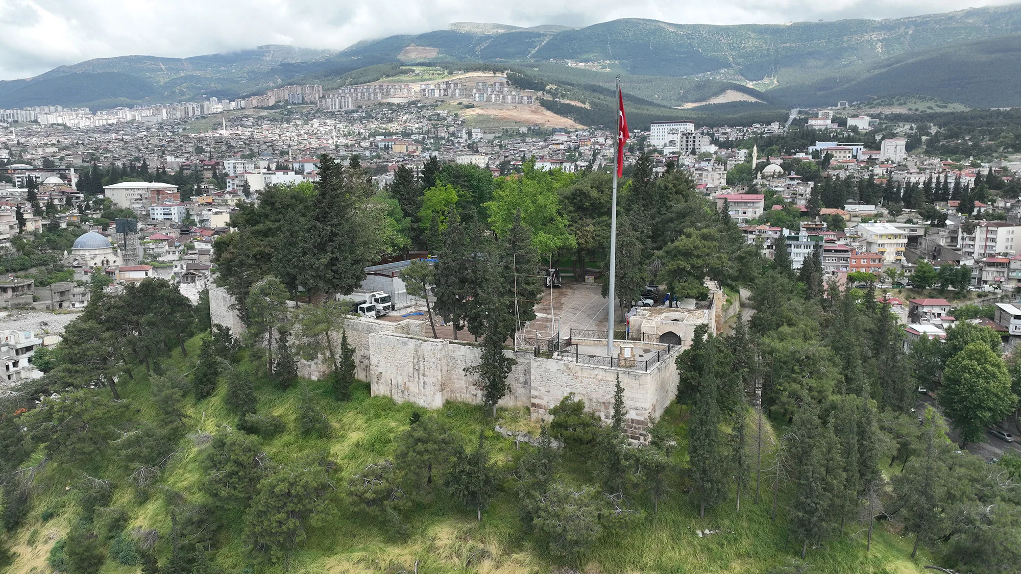 Kahramanmaraşlılar derin bir oh çekecek! Yeni dönem başlıyor